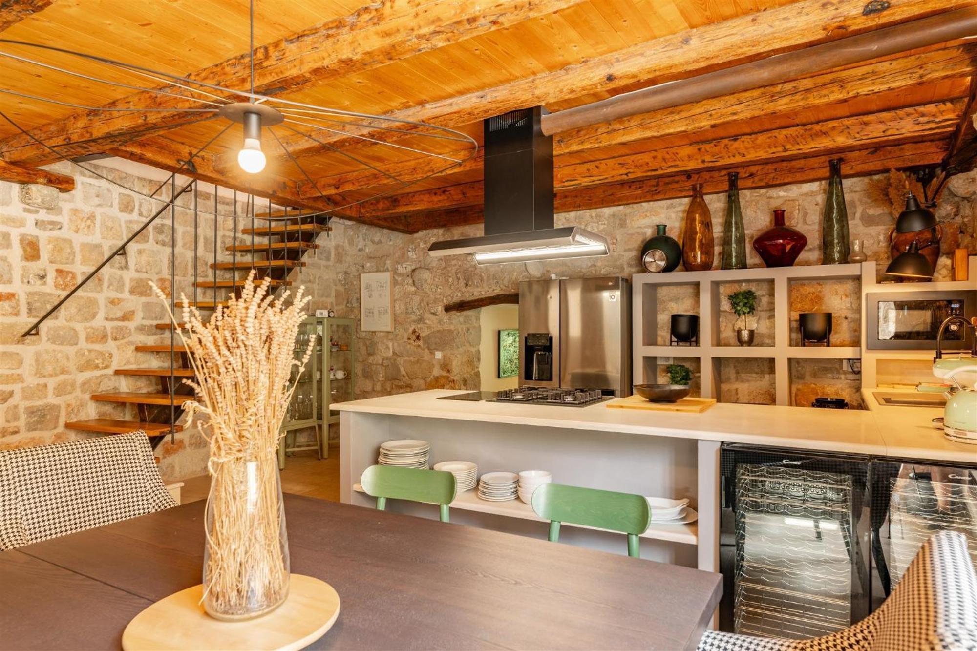 Villa Dvor Pitve Jelsa  Zimmer foto